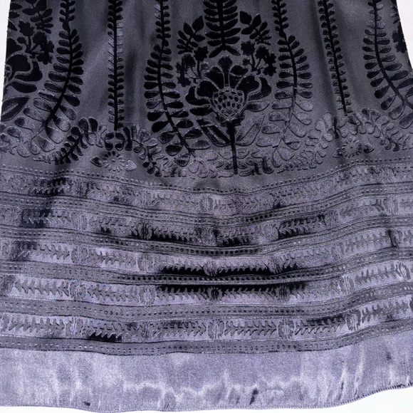 Max Studio M Halter black dress - Picture 7 of 8